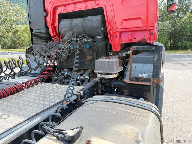 Standard SZM MAN TGS 26.440 6x4 BL Schalter Retarder Hydraulik