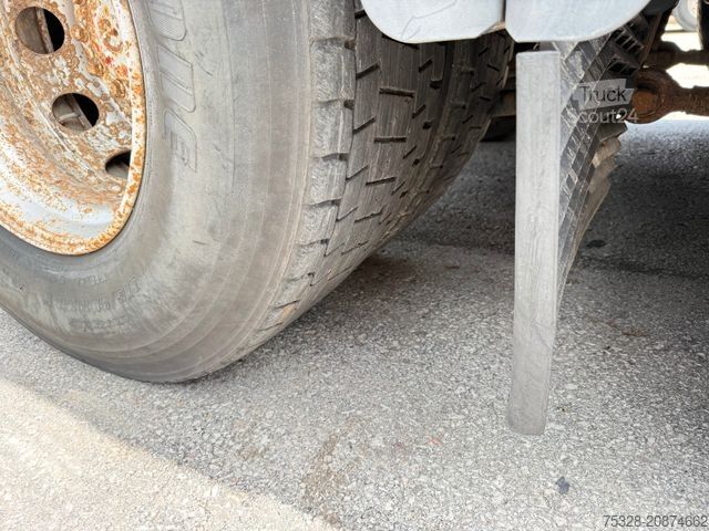 Standard SZM MAN TGS 26.440 6x4 BL Schalter Retarder Hydraulik