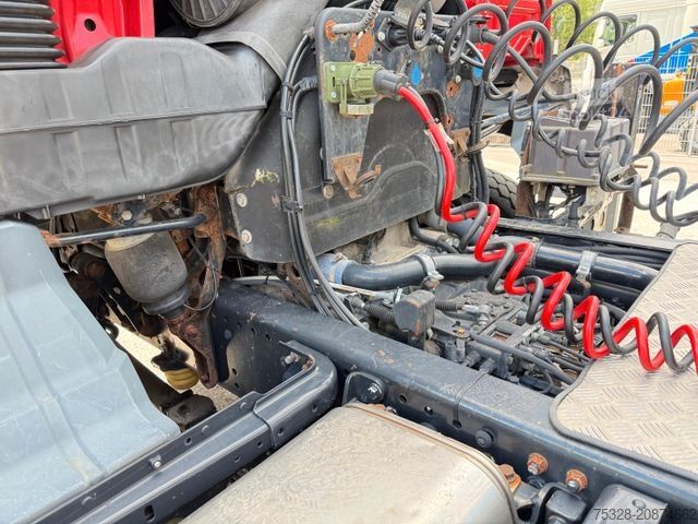 Standard SZM MAN TGS 26.440 6x4 BL Schalter Retarder Hydraulik