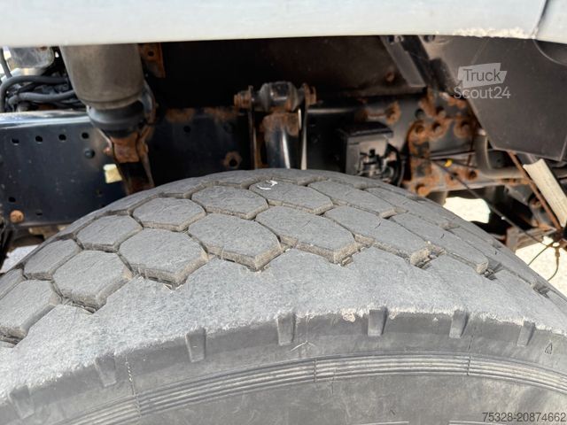 Standard SZM MAN TGS 26.440 6x4 BL Schalter Retarder Hydraulik