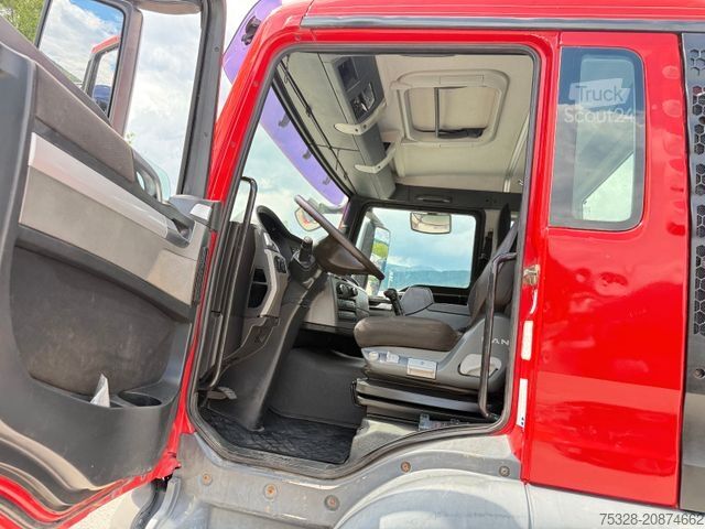 Standard SZM MAN TGS 26.440 6x4 BL Schalter Retarder Hydraulik