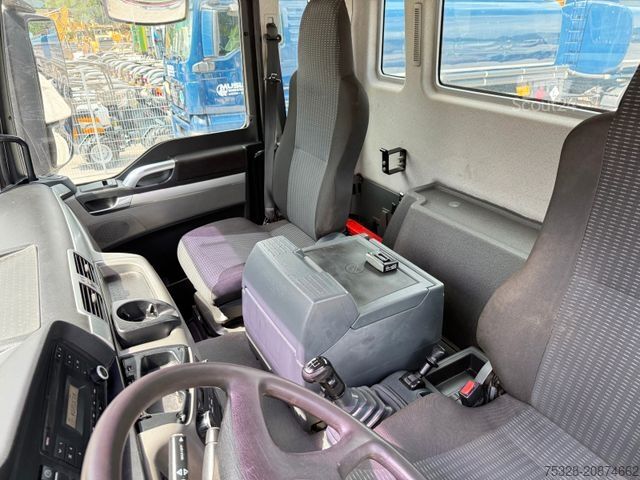 Standard SZM MAN TGS 26.440 6x4 BL Schalter Retarder Hydraulik