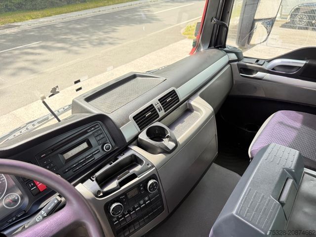 Standard SZM MAN TGS 26.440 6x4 BL Schalter Retarder Hydraulik