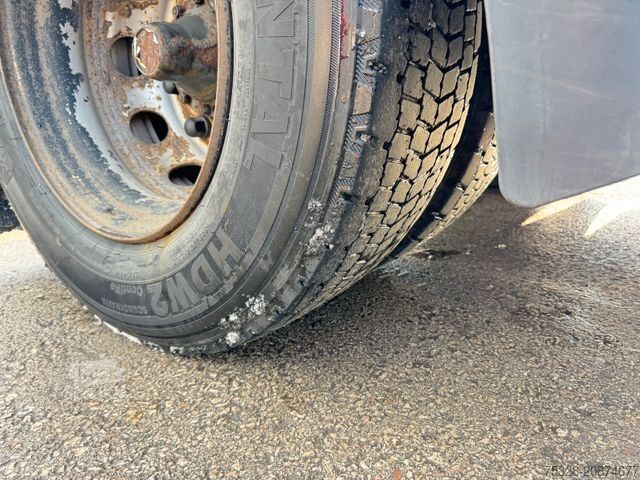 Standard SZM SCANIA R450 Retarder Kipphydraulik