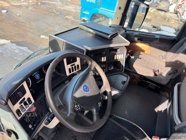 Standard SZM SCANIA R450 Retarder Kipphydraulik