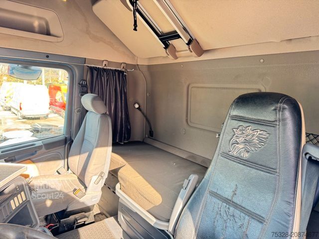 Standard SZM SCANIA R450 Retarder Kipphydraulik