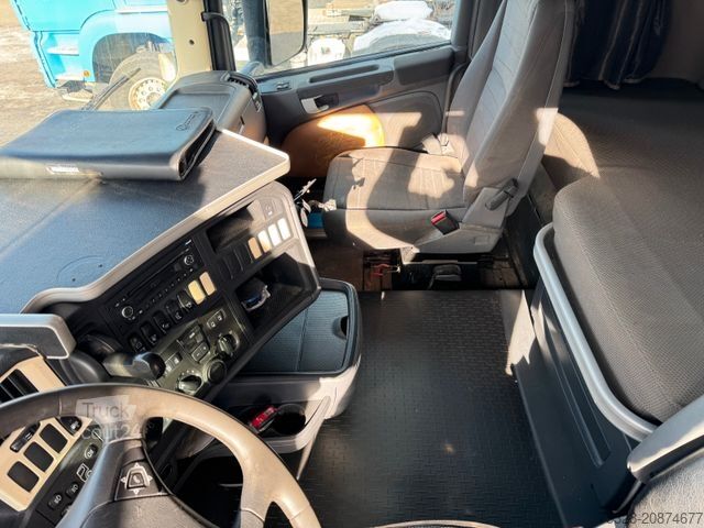 Standard SZM SCANIA R450 Retarder Kipphydraulik