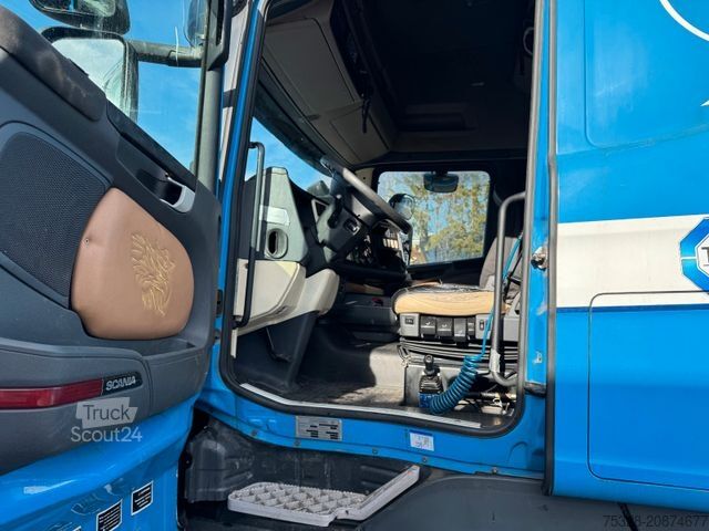 Standard SZM SCANIA R450 Retarder Kipphydraulik
