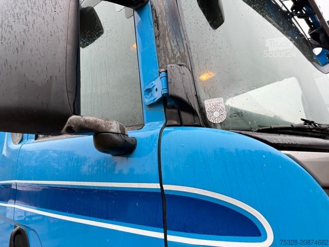 Șasiu de camion SCANIA G400 6X2 EEV Opticruise mit Kupplung Retarder