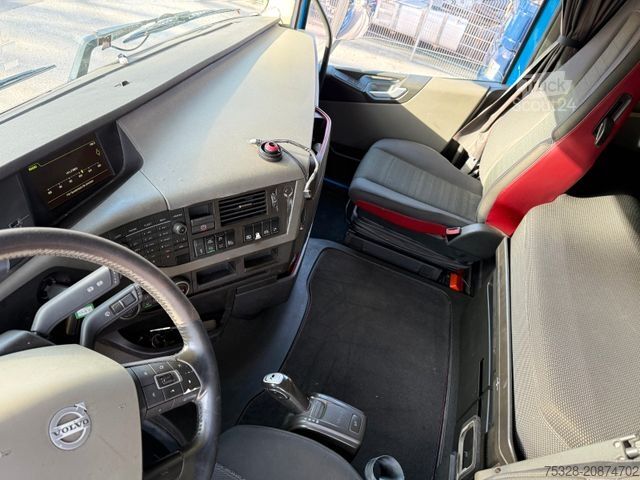 Camião porta-contentores de gancho VOLVO FH 460 6X2 Lift/gelenkt Palfinger T20