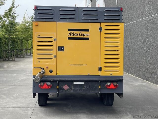Verdichter Atlas Copco XRVS 476