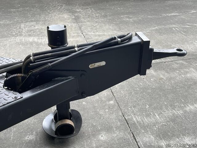 Verdichter Atlas Copco XRVS 476