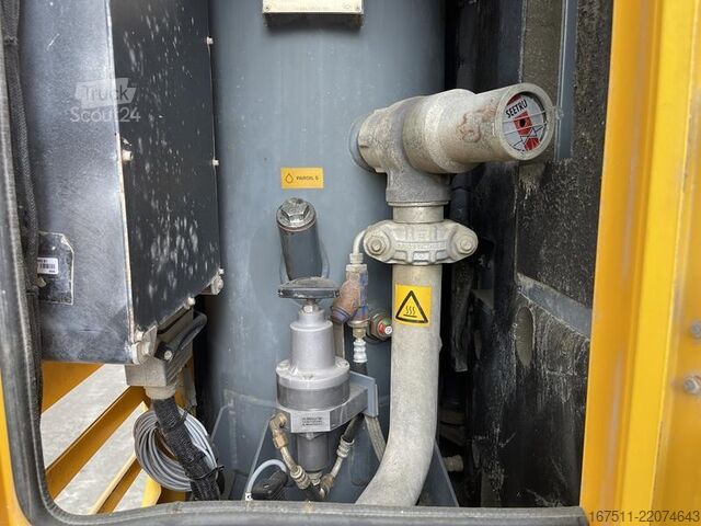 Verdichter Atlas Copco XRVS 476