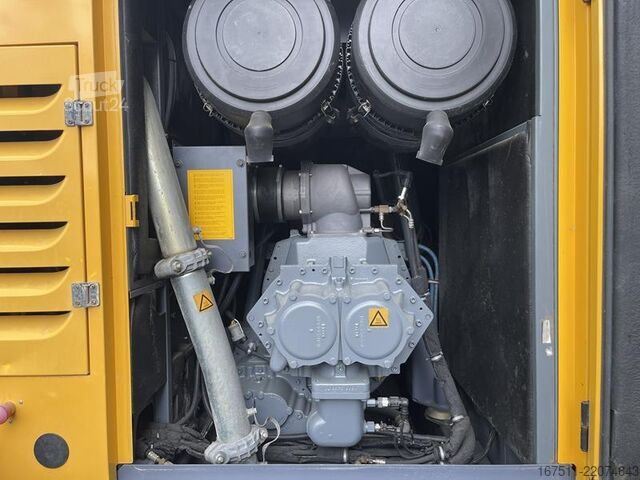компресор холодоагенту Atlas Copco XRVS 476