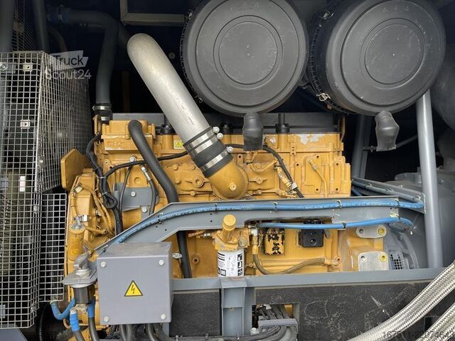 компресор холодоагенту Atlas Copco XRVS 476
