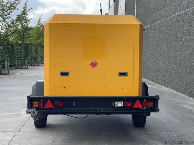 Compressor de refrigeração Doosan 12 / 205