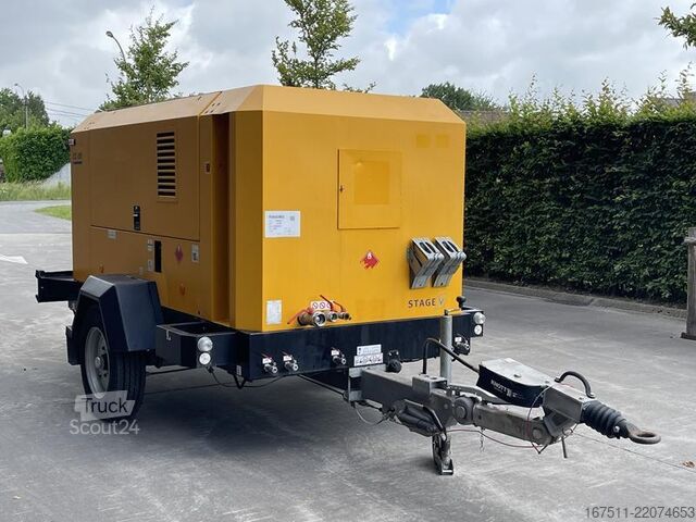 Compressor de refrigeração Doosan 12 / 205
