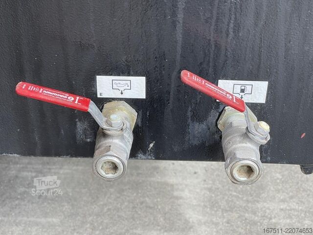 Compressor de refrigeração Doosan 12 / 205