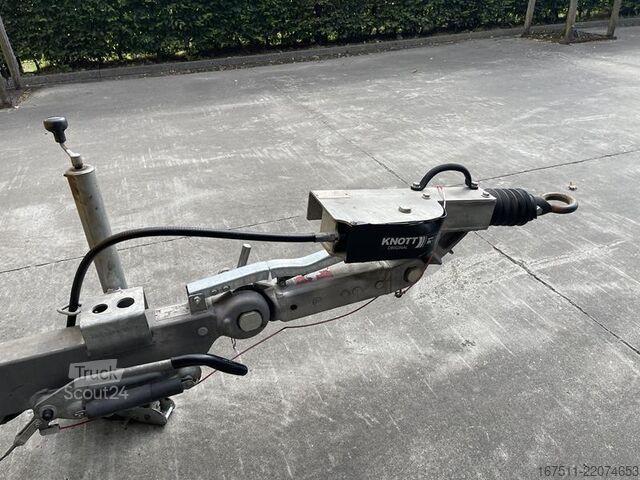 Compressor de refrigeração Doosan 12 / 205