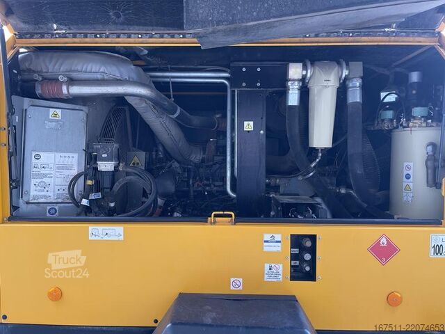 Compressor de refrigeração Doosan 12 / 205