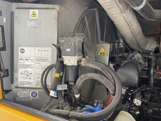 Compressor de refrigeração Doosan 12 / 205