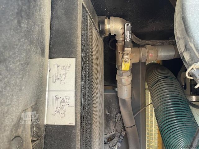 Compressor de refrigeração Doosan 12 / 205