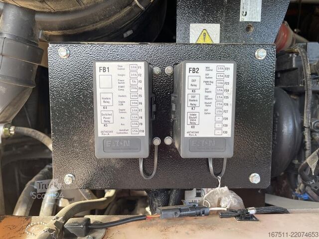 Compressor de refrigeração Doosan 12 / 205