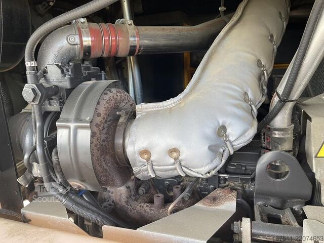 Compressor de refrigeração Doosan 12 / 205
