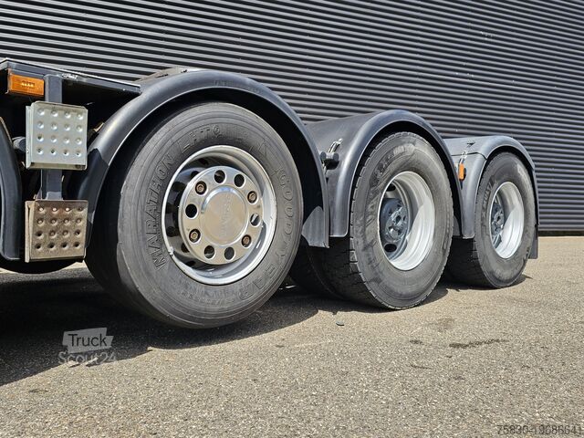 Scania P420 10x4 / 150T / caja de cambios manual / retarder Scania P420 10x4 / 150T / MANUAL GEARBOX / RETARDER
