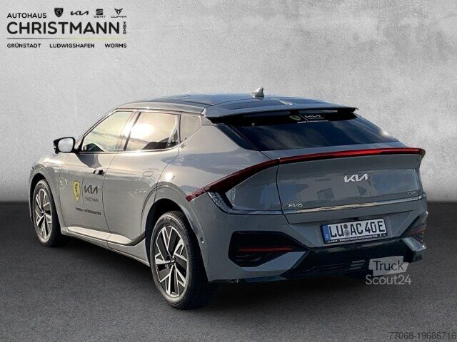 Speciale doeleinden vrachtwagen Kia EV6 PE GT-LINE 4WD Elektro 84 KwH *WP*GD*ASS+*SD*DE*TE*