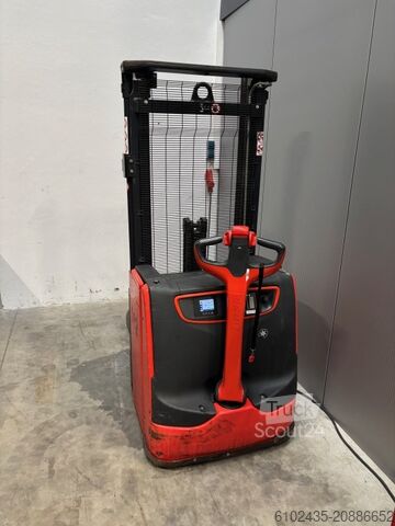 Gerbeur manuel Linde L14i