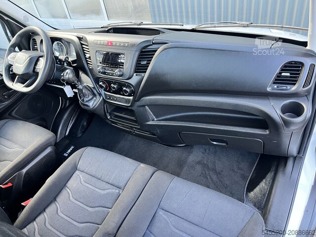 Furgón portacoches Iveco Daily 35S14 2.3 Autotransporter Tijhof 5.14 M A...