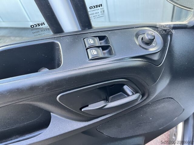 Furgón portacoches Iveco Daily 35S14 2.3 Autotransporter Tijhof 5.14 M A...