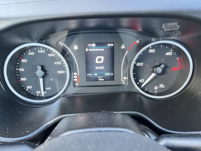 Furgón portacoches Iveco Daily 35S14 2.3 Autotransporter Tijhof 5.14 M A...