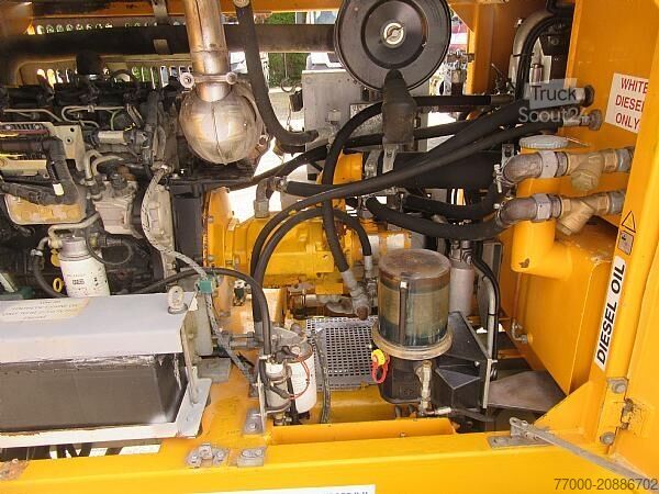 Pompa do betonu Putzmeister BSA 1005 DC