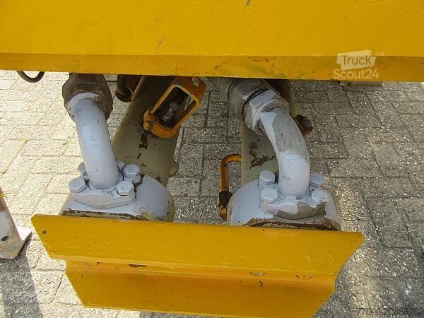 Pompa do betonu Putzmeister BSA 1005 DC