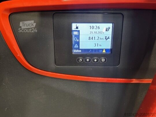 Carretilla elevadora Linde L14i