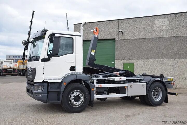 Hook arm system MAN TGM 18.320