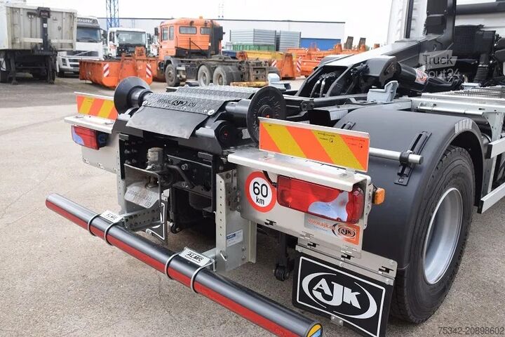 Hook arm system MAN TGM 18.320