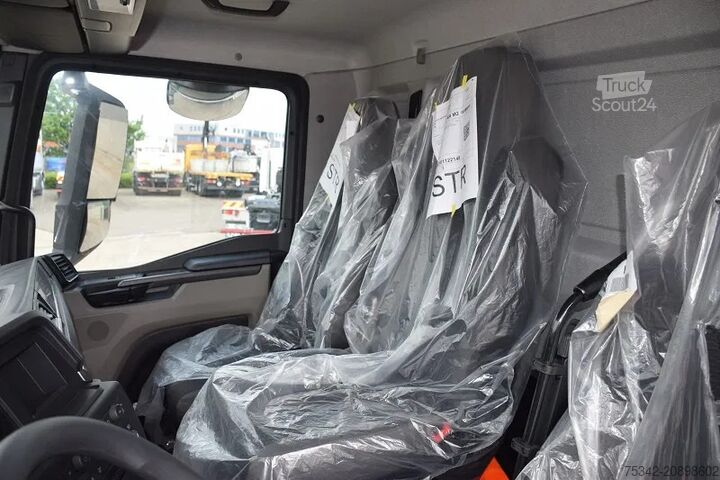 Hook arm system MAN TGM 18.320