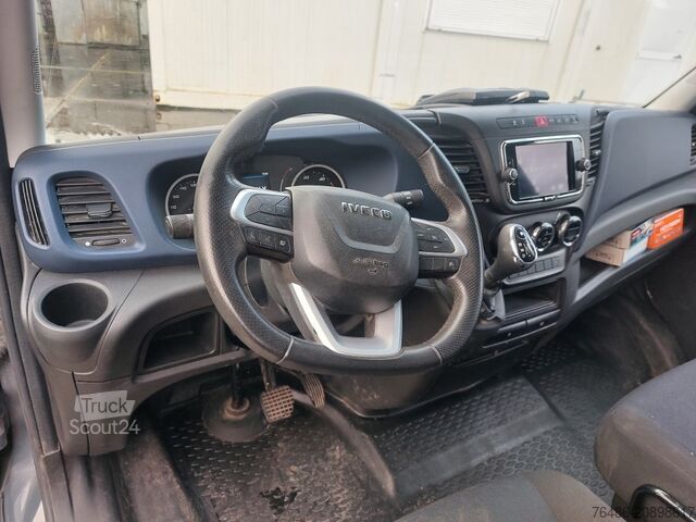 High roof extended van Iveco Daily 35C18 Himatic