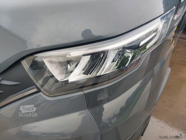 High roof extended van Iveco Daily 35C18 Himatic