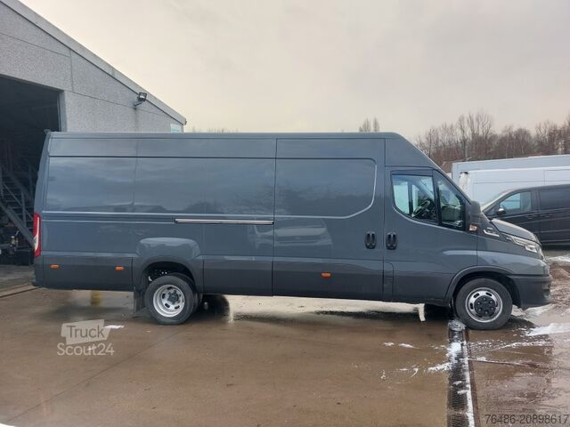High roof extended van Iveco Daily 35C18 Himatic