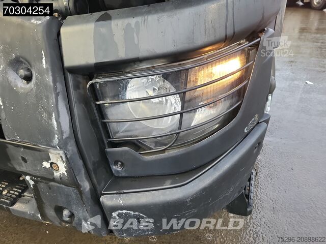 Volquete Renault C 430 8X4 19m3 tipper Steel suspension Automati...