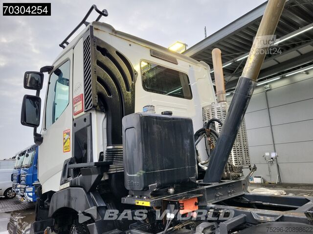Volquete Renault C 430 8X4 19m3 tipper Steel suspension Automati...