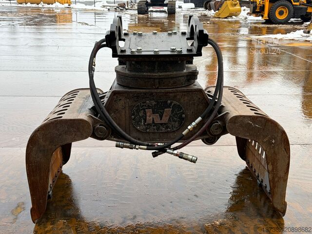 Prijemalo Verachtert Verachtert 25/2R Grapple