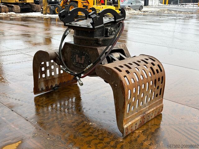 Prijemalo Verachtert Verachtert 25/2R Grapple