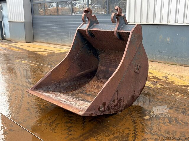 Balde padrão Eurosteel HG4-1500 CW40