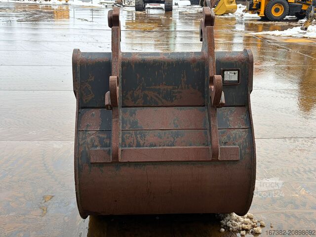 Balde padrão Eurosteel HG4-1500 CW40