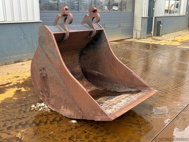 Balde padrão Eurosteel HG4-1500 CW40